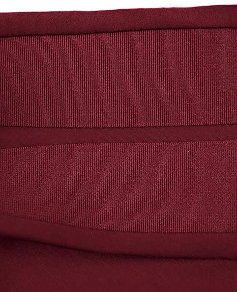 Women's Satin High Waist Hidden Elasticized Waistband Flared Casual A Line Midi Skirt